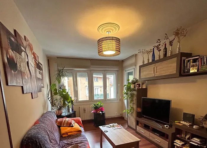 Habitación en casa particular Preciosa Habitación En Orio